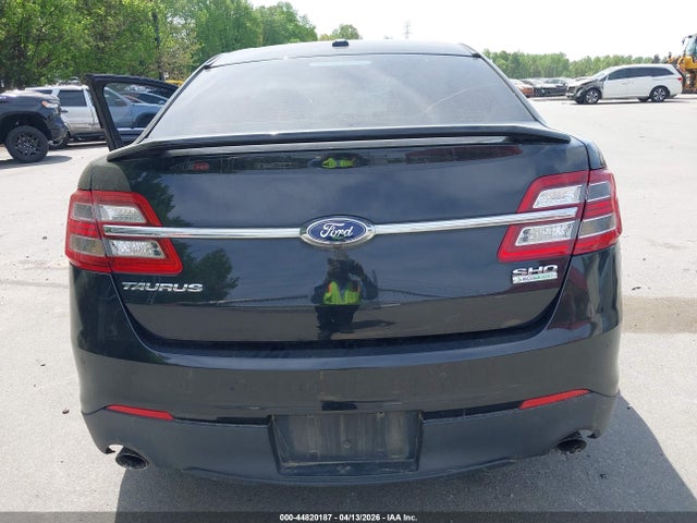 44820187 :رقم المزاد ، 1FAHP2KT6FG208584 vin ، 2015 Ford Taurus Sho مزاد بيع