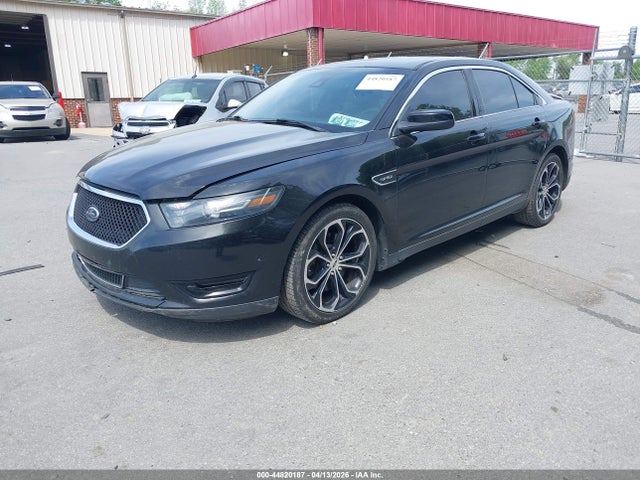 44820187 :رقم المزاد ، 1FAHP2KT6FG208584 vin ، 2015 Ford Taurus Sho مزاد بيع