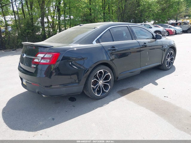 44820187 :رقم المزاد ، 1FAHP2KT6FG208584 vin ، 2015 Ford Taurus Sho مزاد بيع