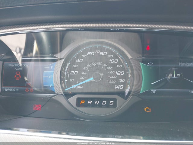 44820187 :رقم المزاد ، 1FAHP2KT6FG208584 vin ، 2015 Ford Taurus Sho مزاد بيع