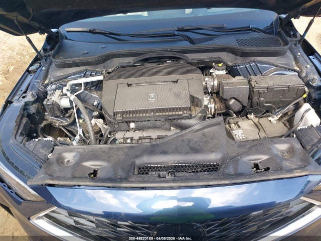 Продажа на аукционе авто 2025 Acura Mdx Advance Package, vin: 5J8YE1H83SL000288, номер лота: 44820189