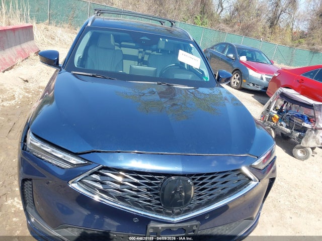 Продажа на аукционе авто 2025 Acura Mdx Advance Package, vin: 5J8YE1H83SL000288, номер лота: 44820189