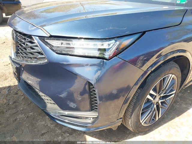 Продажа на аукционе авто 2025 Acura Mdx Advance Package, vin: 5J8YE1H83SL000288, номер лота: 44820189