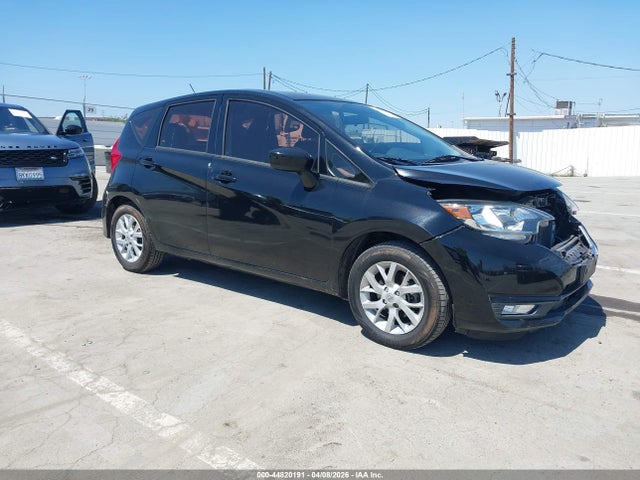 2018 NISSAN VERSA NOTE 3N1CE2CP3JL359157