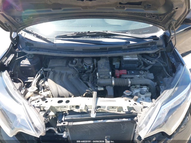 2018 NISSAN VERSA NOTE 3N1CE2CP3JL359157 Photo 9