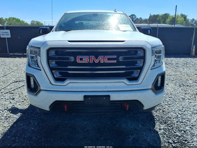 44820192 :رقم المزاد ، 1GTP9EEL5MZ300252 vin ، 2021 Gmc Sierra 1500 4wd  Short Box At4/4wd  Standard Box At4 مزاد بيع