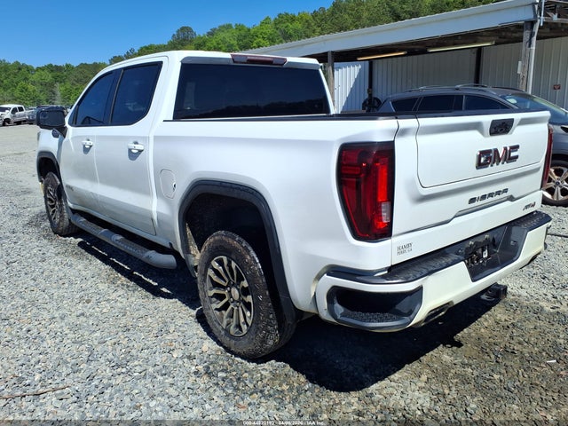 44820192 :رقم المزاد ، 1GTP9EEL5MZ300252 vin ، 2021 Gmc Sierra 1500 4wd  Short Box At4/4wd  Standard Box At4 مزاد بيع