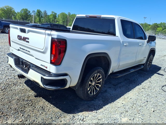 44820192 :رقم المزاد ، 1GTP9EEL5MZ300252 vin ، 2021 Gmc Sierra 1500 4wd  Short Box At4/4wd  Standard Box At4 مزاد بيع