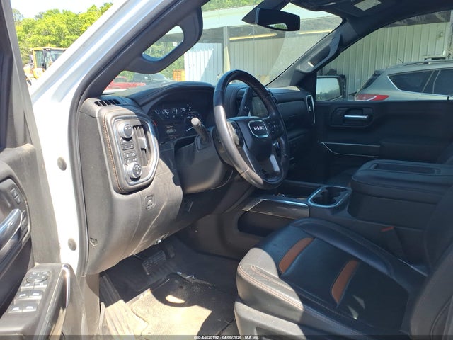 44820192 :رقم المزاد ، 1GTP9EEL5MZ300252 vin ، 2021 Gmc Sierra 1500 4wd  Short Box At4/4wd  Standard Box At4 مزاد بيع