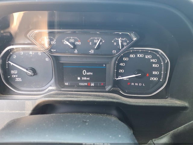 44820192 :رقم المزاد ، 1GTP9EEL5MZ300252 vin ، 2021 Gmc Sierra 1500 4wd  Short Box At4/4wd  Standard Box At4 مزاد بيع