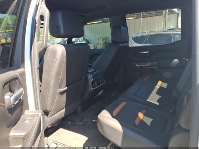44820192 :رقم المزاد ، 1GTP9EEL5MZ300252 vin ، 2021 Gmc Sierra 1500 4wd  Short Box At4/4wd  Standard Box At4 مزاد بيع
