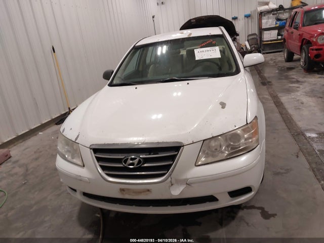 Продаж на аукціоні авто 2010 Hyundai Sonata Gls, vin: 5NPET4AC5AH639718, номер лоту: 44820193