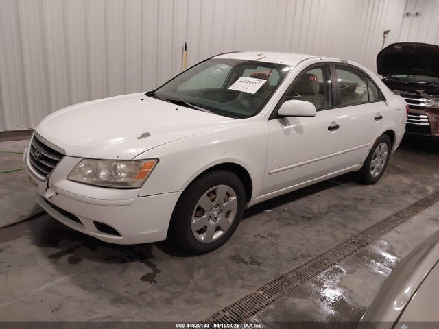 Продаж на аукціоні авто 2010 Hyundai Sonata Gls, vin: 5NPET4AC5AH639718, номер лоту: 44820193