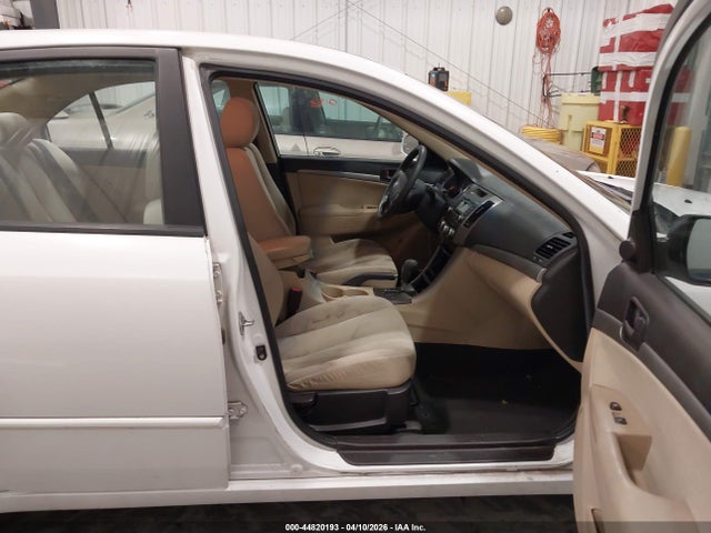 Продаж на аукціоні авто 2010 Hyundai Sonata Gls, vin: 5NPET4AC5AH639718, номер лоту: 44820193