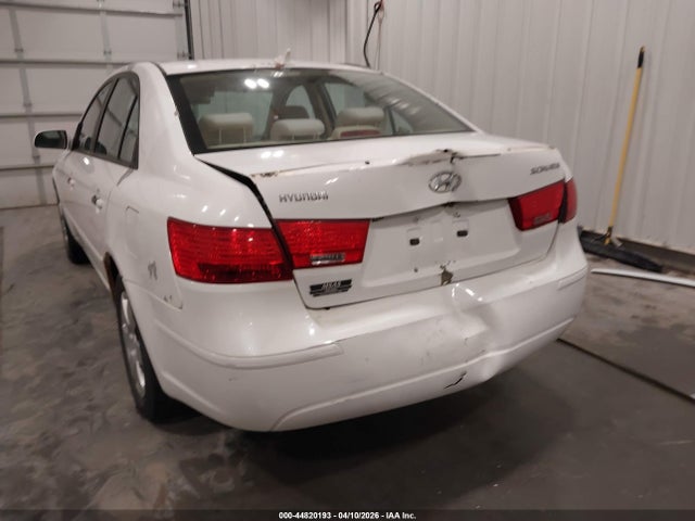 Продаж на аукціоні авто 2010 Hyundai Sonata Gls, vin: 5NPET4AC5AH639718, номер лоту: 44820193