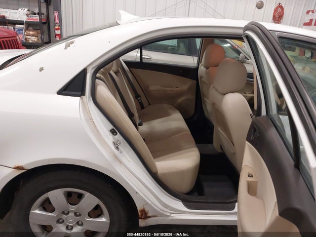 Продаж на аукціоні авто 2010 Hyundai Sonata Gls, vin: 5NPET4AC5AH639718, номер лоту: 44820193