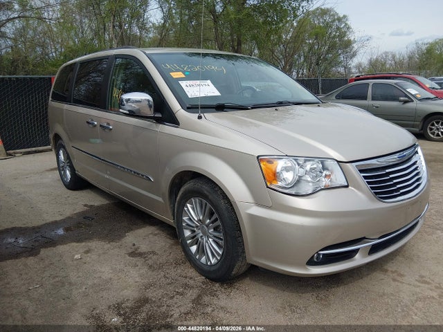 Aukcja sprzedaży 2015 Chrysler Town & Country Touring-l, vin: 2C4RC1CG1FR526293, numer aukcji: 44820194