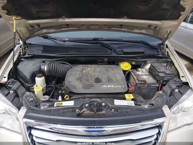 Aukcja sprzedaży 2015 Chrysler Town & Country Touring-l, vin: 2C4RC1CG1FR526293, numer aukcji: 44820194