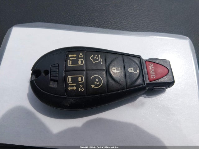 Aukcja sprzedaży 2015 Chrysler Town & Country Touring-l, vin: 2C4RC1CG1FR526293, numer aukcji: 44820194