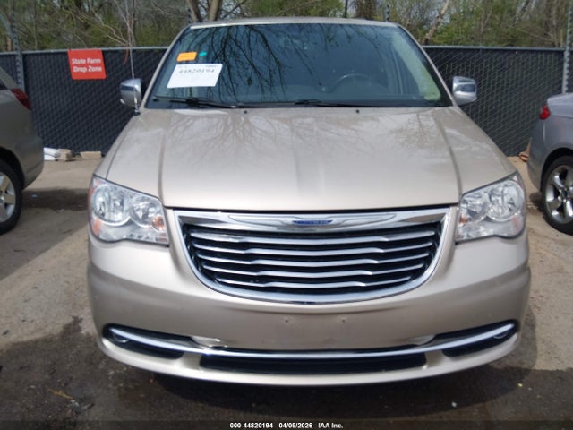 Aukcja sprzedaży 2015 Chrysler Town & Country Touring-l, vin: 2C4RC1CG1FR526293, numer aukcji: 44820194