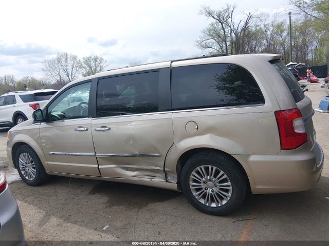 Aukcja sprzedaży 2015 Chrysler Town & Country Touring-l, vin: 2C4RC1CG1FR526293, numer aukcji: 44820194