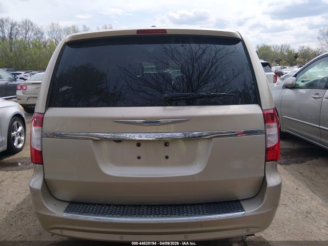 Aukcja sprzedaży 2015 Chrysler Town & Country Touring-l, vin: 2C4RC1CG1FR526293, numer aukcji: 44820194