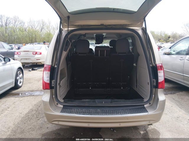 Aukcja sprzedaży 2015 Chrysler Town & Country Touring-l, vin: 2C4RC1CG1FR526293, numer aukcji: 44820194