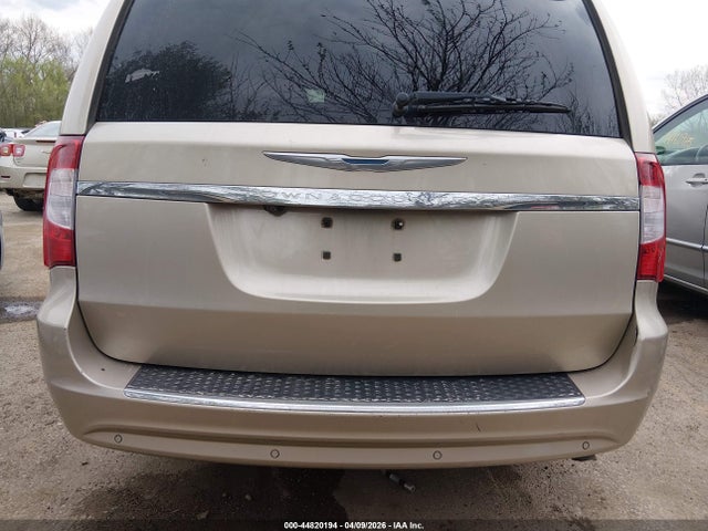 Aukcja sprzedaży 2015 Chrysler Town & Country Touring-l, vin: 2C4RC1CG1FR526293, numer aukcji: 44820194