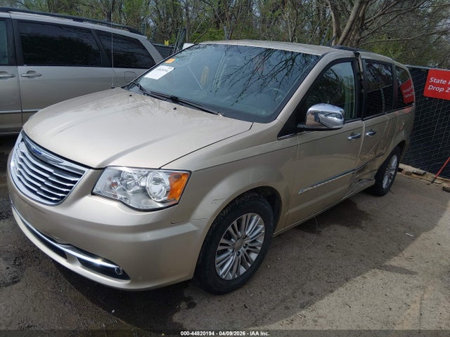 Aukcja sprzedaży 2015 Chrysler Town & Country Touring-l, vin: 2C4RC1CG1FR526293, numer aukcji: 44820194