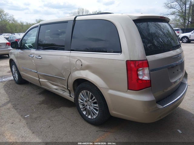 Aukcja sprzedaży 2015 Chrysler Town & Country Touring-l, vin: 2C4RC1CG1FR526293, numer aukcji: 44820194