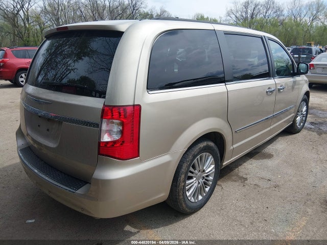 Aukcja sprzedaży 2015 Chrysler Town & Country Touring-l, vin: 2C4RC1CG1FR526293, numer aukcji: 44820194
