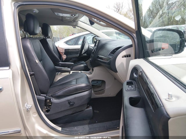 Aukcja sprzedaży 2015 Chrysler Town & Country Touring-l, vin: 2C4RC1CG1FR526293, numer aukcji: 44820194