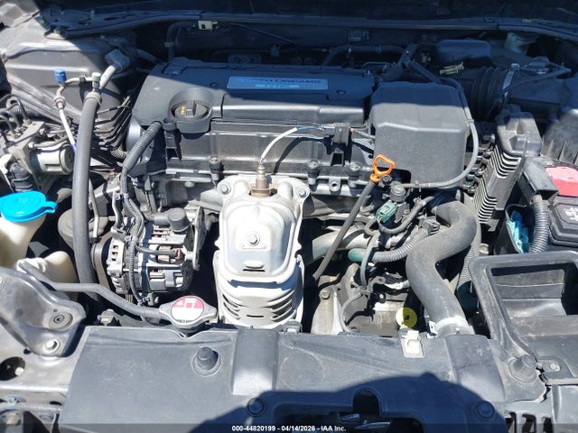 Honda ACCORD EX 2014 1HGCR2F71EA281795 Image 10