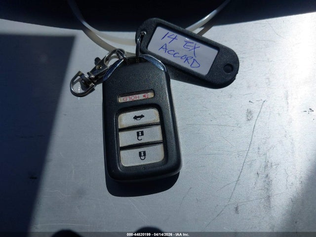 Honda ACCORD EX 2014 1HGCR2F71EA281795 Image 11