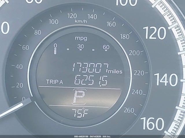 Honda ACCORD EX 2014 1HGCR2F71EA281795 Image 15