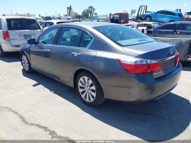 Honda ACCORD EX 2014 1HGCR2F71EA281795 Image 3