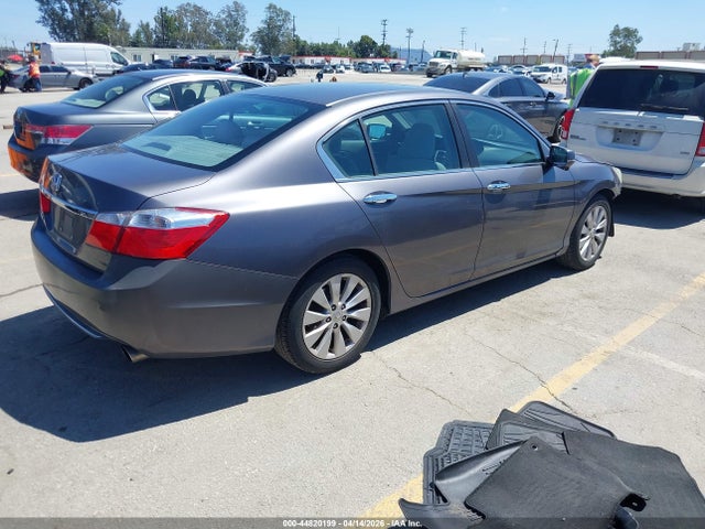 Honda ACCORD EX 2014 1HGCR2F71EA281795 Image 4