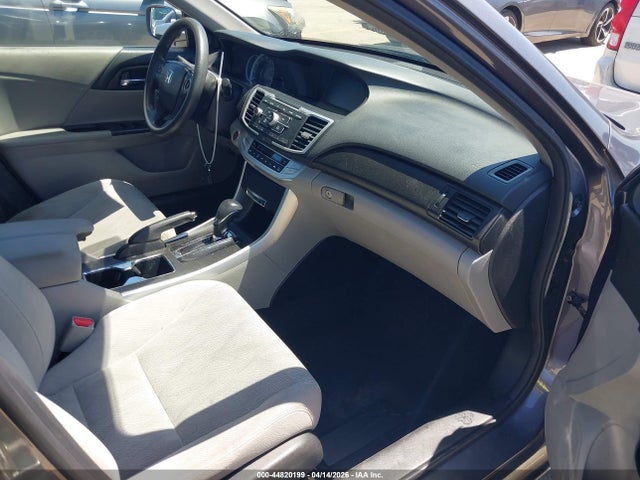 Honda ACCORD EX 2014 1HGCR2F71EA281795 Image 5