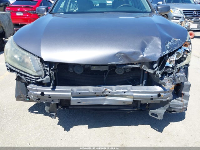 Honda ACCORD EX 2014 1HGCR2F71EA281795 Image 6