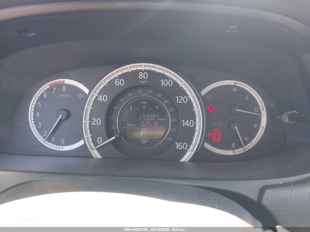 Honda ACCORD EX 2014 1HGCR2F71EA281795 Image 7