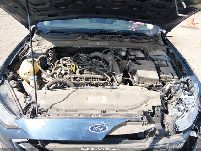 Ford FUSION SE 2019 3FA6P0HD7KR114180 Image 10
