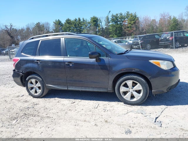 Продаж на аукціоні авто 2014 Subaru Forester 2.5i Limited, vin: JF2SJAHC9EH554819, номер лоту: 44820202