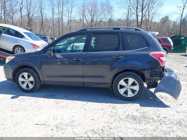 Продаж на аукціоні авто 2014 Subaru Forester 2.5i Limited, vin: JF2SJAHC9EH554819, номер лоту: 44820202