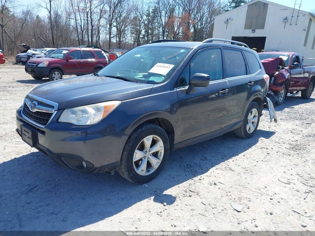 Продаж на аукціоні авто 2014 Subaru Forester 2.5i Limited, vin: JF2SJAHC9EH554819, номер лоту: 44820202