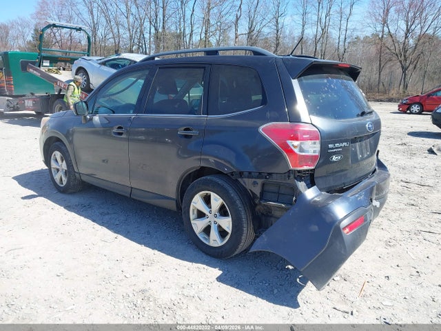 Продаж на аукціоні авто 2014 Subaru Forester 2.5i Limited, vin: JF2SJAHC9EH554819, номер лоту: 44820202