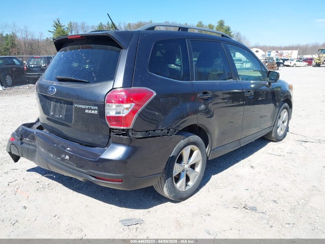 Продаж на аукціоні авто 2014 Subaru Forester 2.5i Limited, vin: JF2SJAHC9EH554819, номер лоту: 44820202