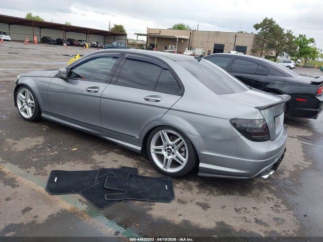 Aukcja sprzedaży 2013 Mercedes-benz C 350 Sport, vin: WDDGF5HB9DR260128, numer aukcji: 44820203