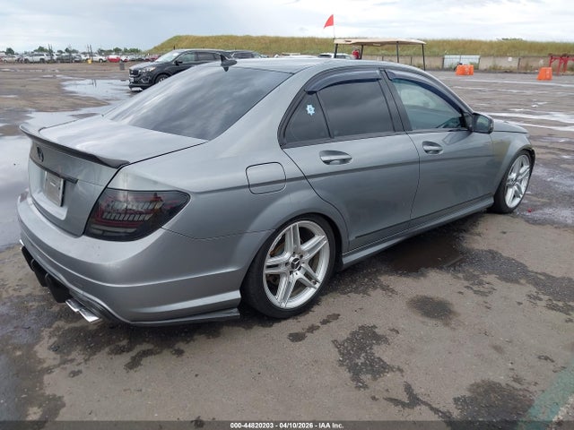 Aukcja sprzedaży 2013 Mercedes-benz C 350 Sport, vin: WDDGF5HB9DR260128, numer aukcji: 44820203