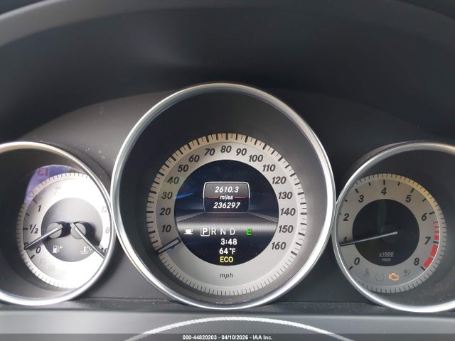 Aukcja sprzedaży 2013 Mercedes-benz C 350 Sport, vin: WDDGF5HB9DR260128, numer aukcji: 44820203