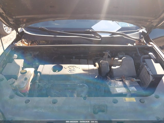 44820204 :رقم المزاد ، 2T3JF4DV1BW115415 vin ، 2011 Toyota Rav4 مزاد بيع